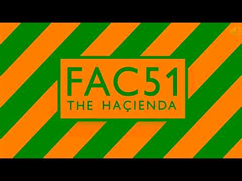 Hacienda Manchester 1995 DJ Graeme Park