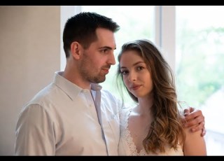 Dad And Daughter Talking About A Spanking