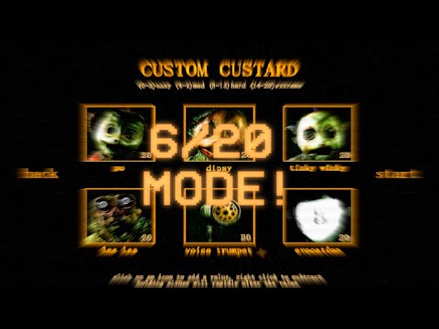 The Remnants Of Tubby Land 6 20 MODE COMPLETE