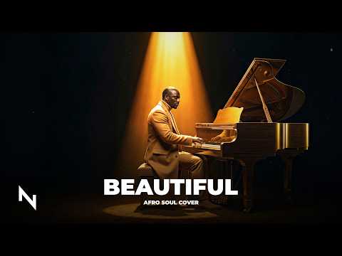 Akon Beautiful Afro Soul Cover