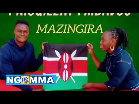 MAZINGIRA By Prisqilla Ft MDAVOO Official Audio MAZINGIRA By Prisqilla Ft MDAVOO Official Audio