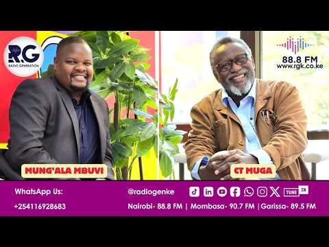 ThePeoplesBreakfast Is LIVE From Schools Bursary Scandal TO Politics Of Insults Which Way Kenya