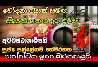 පල ව න පල ල ගම බ ල වයස ක ර ද ර යකට කල අපච ර ච දන මත අටමස ථ න ධ පත හ ම අත අඩ ග වට Lankagossip 