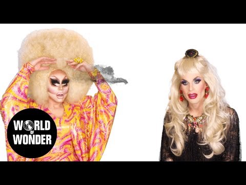 UNHhhh Ep 99 Online Shopping With Trixie Mattel And Katya Zamolodchikova