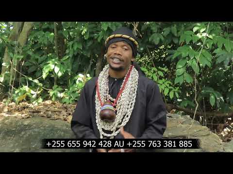 UKIOTA NDOTO HII JUA UMECHAGULIWA NA MIZIMU UWE MGANGA