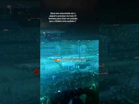 افضل اغنيه شاكيرا Shakira