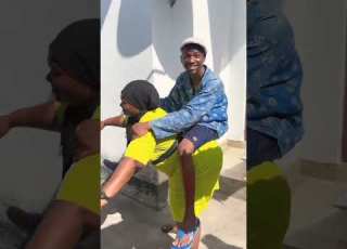 Big Woman African Lift And Carry Man Audio