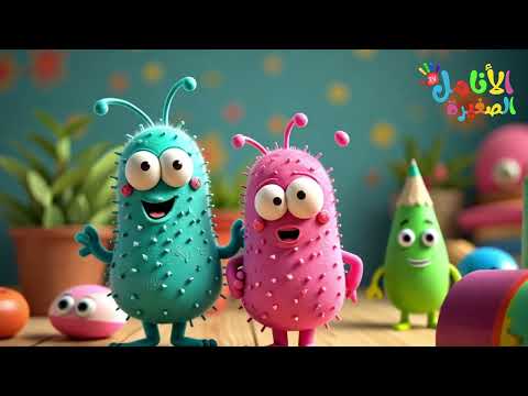 أغنية الجرثومة الأنامل الصغيرة TV Little Fingers
