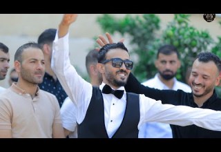 سحجة قوية مع الفنان جعفر شحادة تهز المكان تلبيسة العريس مؤمن ثوابته عزموط 2025