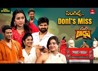 Suma Adda Game Show Single Movie Team Sree Vishnu Ketika Sharma Full Episode 11th May 2025