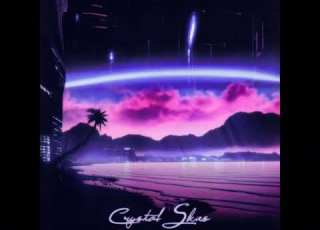  Crystal Skies Sped Up VXLLAIN IGRES ENXK But It S Reverb Instrumental
