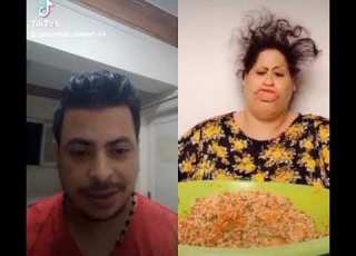  اوعي القطر ياعم الحاج هههههههه