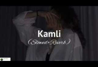 Kamli Slowed Reverb Heartbeat Edit Kamli Slowedandreverb Lofi Bollywoodlofi Chillvibes 