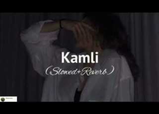 Kamli Slowed Reverb Heartbeat Edit Kamli Slowedandreverb Lofi Bollywoodlofi Chillvibes