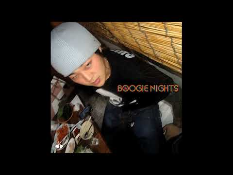 고스트클럽 Ghvstclub Xxxxxx Bonus Track Boogie Nights