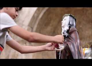  Hymn Saint Veronica Giuliani نشيد القديسة فيروا جولياني