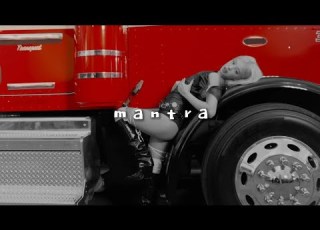 Jennie Mantra Slowed Reverb