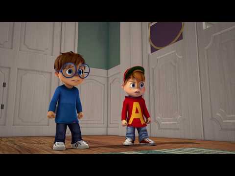 كونان ألفن والسناجب