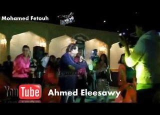 احمد العيسوى وسع بقى بحفل عيد الربيع بالحديقة الاندلسية2014