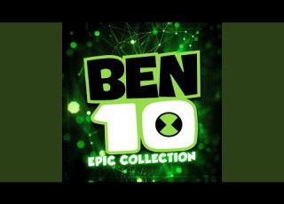  Ben 10 Ultimate Alien
