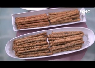 طريقة عمل بقسماط لمرضي السكر بقسماط مشبع مناسب للسبع خطوات سفرة سالي مع سالي فؤاد