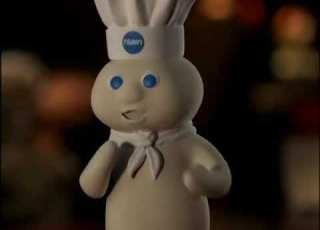  Pillsbury Night Before Christmas Commercial
