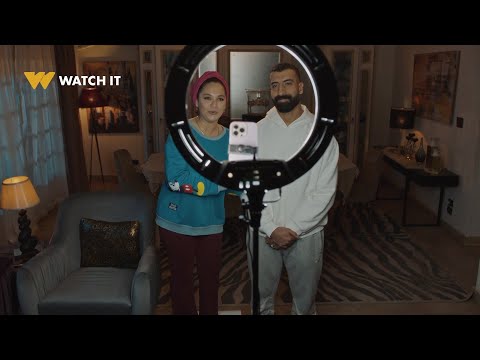 لعبة وقلبت بجد الفلوس اهم حاجة سامح ونهى مع بعض في لايف واحد بس سامح سابها للسبب ده