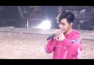 張敬軒 HINSIDEOUT演唱會2018 塵埃落定 