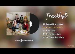  FULL ALBUM AHOF 아홉 THE PASSAGE PLAYLIST