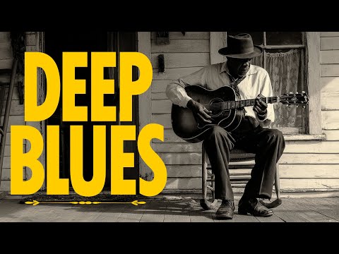 Deep Southern Blues Music For A Broken Soul