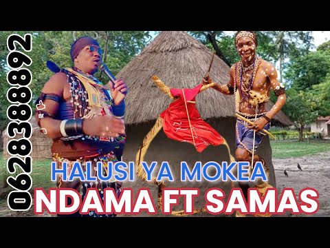 NDAMA JIGUSHILAGA FT SAMAS KALOLE HALUSI YA MOKEA 0628388892