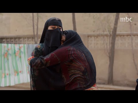 شارع الأعشى الحلقة 15 قلب وضحى يشتاق لمزنة