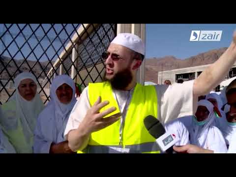 مناسك العمرة خطوة خطوة في ربورتاج رحلة العمر عبد القادر خربوش