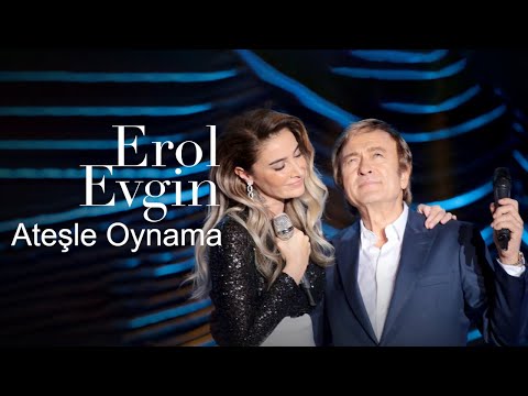 Erol Evgin Sıla Gençoğlu Don T Play With Fire Official Video