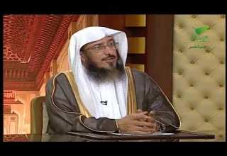 من شك بوجود نجاسة على ثوبه أو بدنه الشيخ سليمان الماجد