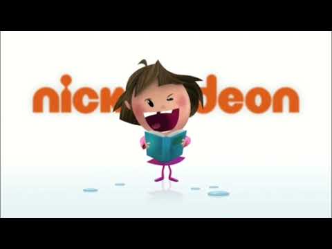 Nickelodeon UK Idents 2011 201