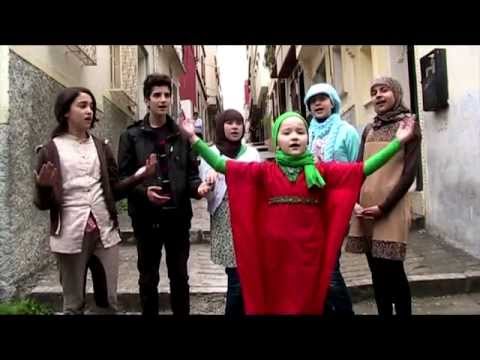 مجموعة براعم الرحمان المغرب بلادي G B R Clip