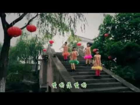 Q Genz 巧千金 春花齐放 醒狮来问好 Official MV