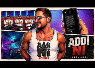  Arshiyas Addi Ni OFFICIAL TRACK عرشیاس عادی نی