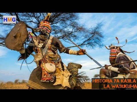Historia Ya Kabila La Wasukuma Na Asili Yao Kutoka Cameron Historia Ya Kabila La Wasukuma Na Asili Yao Kutoka Cameron