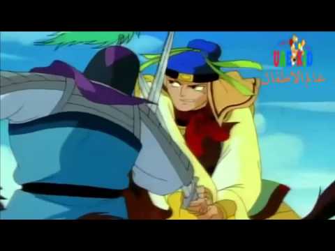 صقور الأرض الحلقة 37 HD