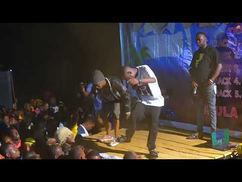 K PIZZO AT THE LAUNCH OF KULA KJAJO ASK TO GO TO SCHOOL