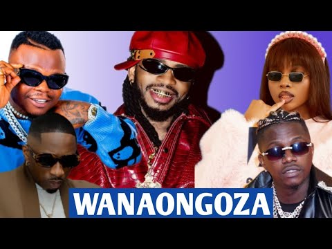 TOP 10 NYIMBO ZENYE VIEWS WENGI YOUTUBE KWA MWAKA 2024 2025 UTAPENDA