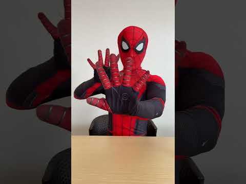 Spider Man Funny Video SPIDER MAN Best TikTok February 2023 Part132 Shorts