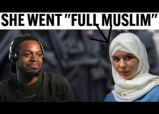  MOHAMMAD IS THE HOLY SPIRIT She Went FULL MUSLIM When Refuted