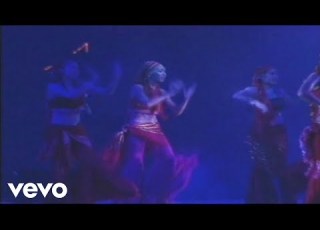 譚詠麟 火美人 2001 Live