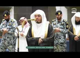  صلاة الفجر للشيخ ياسر الدوسري من سورة النحل