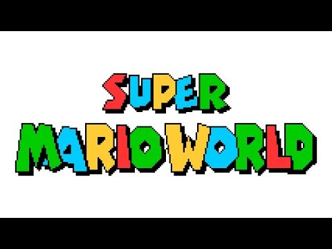Overworld Theme Unused Super Mario World