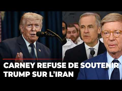 1 HOUR AGO Carney To Trump We Will Not Participate Then Announces 45 Billion For Canada