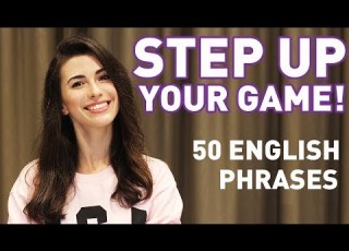 50 COMMON ENGLISH PHRASES MARINA MOGILKO